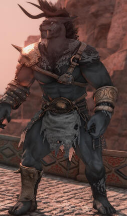 Beastman